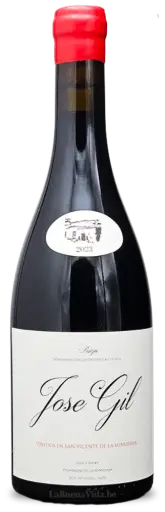 José Gil, Rioja "San Vicente de  la Sonsierra" - 2023