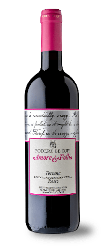 Podere Le Ripi, Toscana "Amore e Folia" - 2019