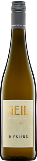 Weingut J. Geil, Rheinhessen "Riesling Trocken" - 2024