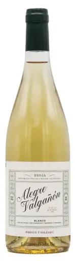 Alegre Valgañón, Rioja "Blanco" - 2023