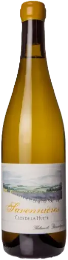 Thibaud Boudignon, Savennières "Clos de la Hutte" - 2021
