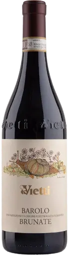 Vietti, Barolo "Brunate" - 2017