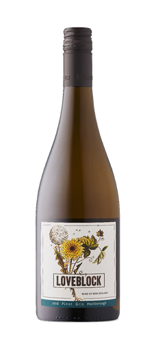 Loveblock Winery, Marlborough "Pinot Gris" - 2023