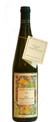 Vevey Marziano, Valle d'Aosta "Blanc de Morgex et de la Salle" - 2023