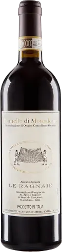 Le Ragnaie, Brunello di Montalcino "Brunello di Montalcino" - 2019