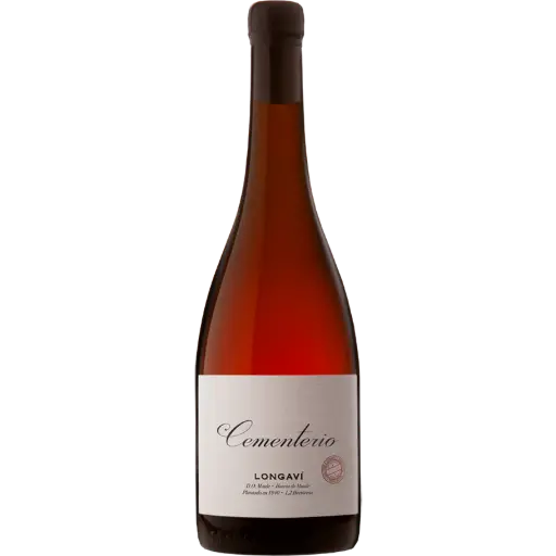 Longavi, Valle dell Maule "Cementerio" - 2023