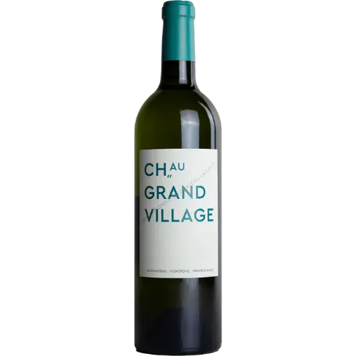 Château Lafleur, Bordeaux Supérieur "Grand Village Blanc" - 2023
