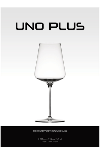 Sophienwald UNO Witte Wijnglas (6 glazen per set)