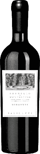 Podere Salicutti, Toscana "Brunello di Montalcino Sorgente" - 2019 