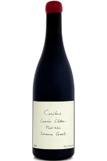 Ceritas, Sonoma Coast "Trout Gulch Pinot Noir" - 2021 