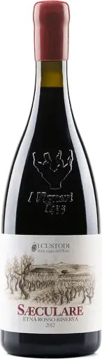 I Custodi delle vigne dell'Etna, Etna Rosso Riserva "Saeculare" - 2014