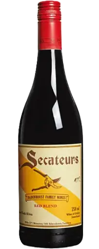 Badenhorst Family Wines, Swartland "Secateurs red blend" - 2024