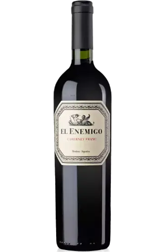 Bodegas Aleanna, Mendoza "El Enemigo Cabernet Franc" - 2022