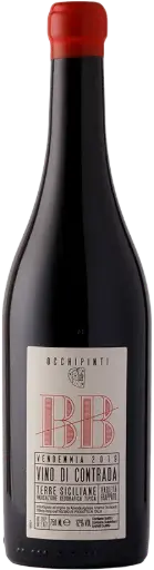 Occhipinti, Terre Siciliane "Vino di Contrada Bombolieri" - 2022