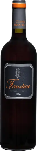 Domaine Abbatucci, Vin de France "Faustine Rouge" - 2023 