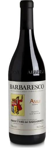 Produttori del Barbaresco, Barbaresco "Riserva Asili" - 2020