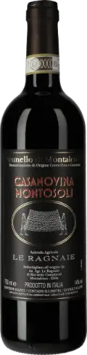 Le Ragnaie, Brunello di Montalcino "Casanovina Montosoli " - 2019
