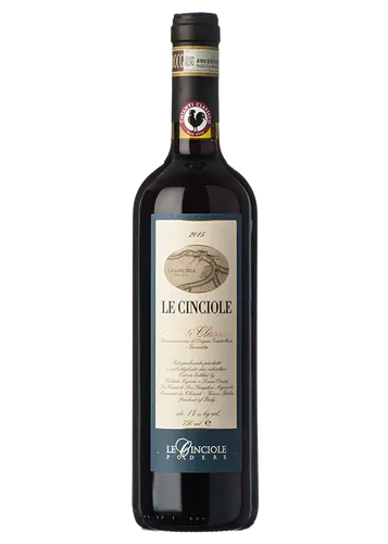 Le Cinciole, Toscana "Chianti Classico 1,5l" - 2021 