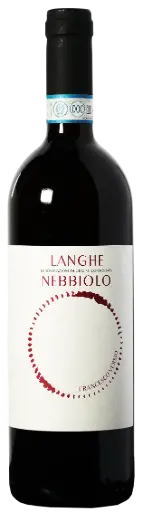 Francesco Versio, Langhe "Nebbiolo" - 2023