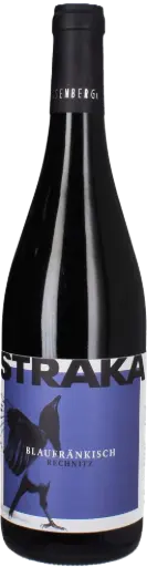 Weingut Thomas Straka, Burgenland "Rechnitz Blaufänkisch" - 2021