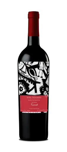 Viña Progreso, Rio De La Plata 'Old Vines Tannat - 2021 