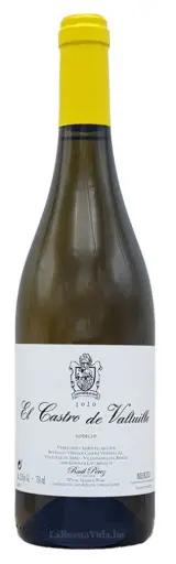 Castro Ventosa (Raul Pérez), Bierzo "El Castro de Valtuille Godello" - 2023