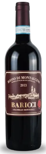 Baricci, Rosso di Montalcino "Montosoli" - 2023