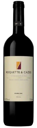 Quinta do Crasto, Douro "Roquette & Cazes" - 2022