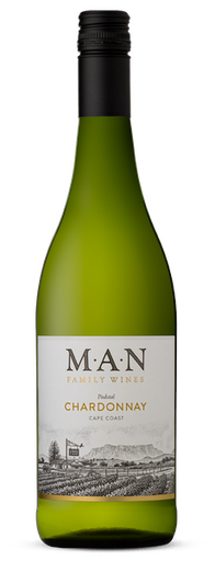 M.A.N Family Wines, Coastal Region "Padstal Chardonnay" - 2024