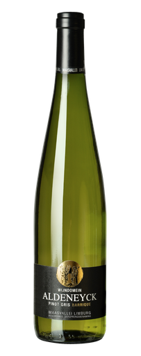 Aldeneyck, Maasvallei "Pinot Gris Barrique" - 2024