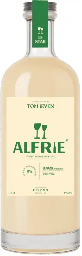 Fryns, België "Alfrie Le Star" - NV