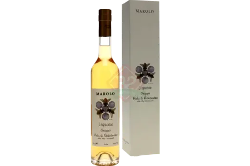 Marolo, Piemonte "Grappa e Miele" - NV