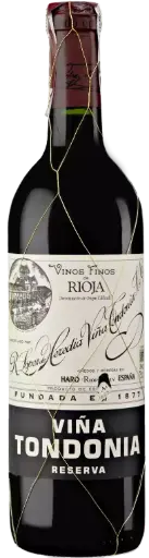 Lopez De Heredia, Rioja "Viña Tondonia Reserva" - 2013